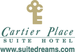 Cartier Place Suite Hotel