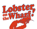 lobster on the wharf
