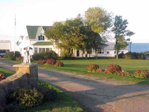 Parkview Farms Cottages and Tourist Home