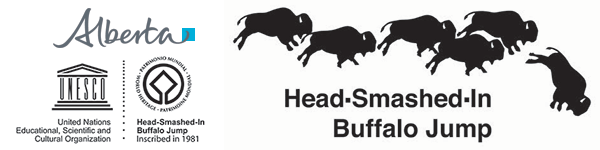 Head Smashed In Buffalo Jump