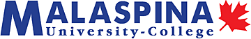 Malaspina University College logo