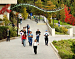 Vancouver Island University International Education
