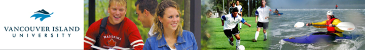 Vancouver Island University International Education