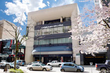 Canadian College of English Language