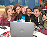 College of New Caledonia International Education Department