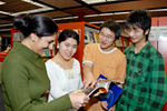 College of New Caledonia International Education Department