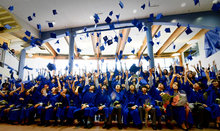 Bodwell High School