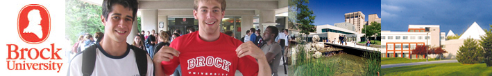 Brock University Intensive Language Program