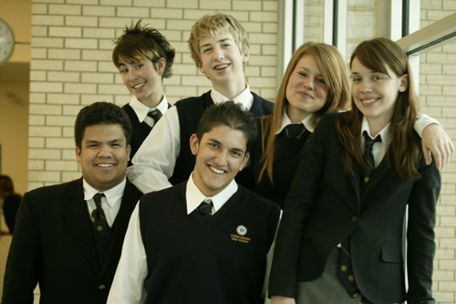 Concordia High School