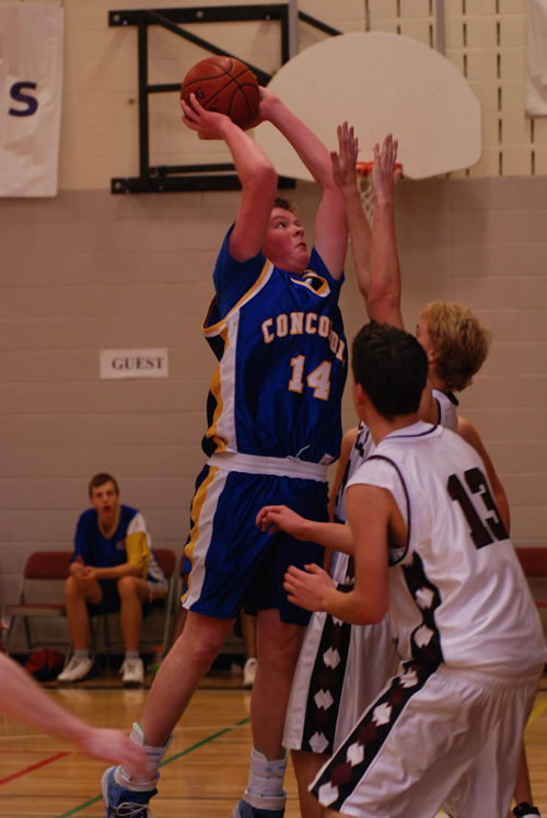 Concordia High School