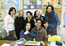 Comox Valley International College
