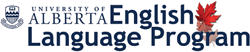 English Language Program, University of Alberta