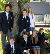 Glenlyon Norfolk School（GNS） 
