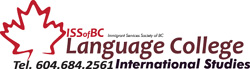 ISS of BC Language College