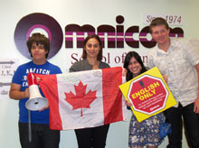Omnicom School of Languages Toronto