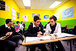 Pattison High School