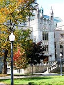 Queen's University School of English 