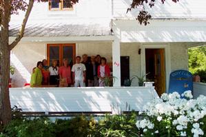 River Echo Language School