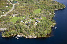 Rosseau Lake College