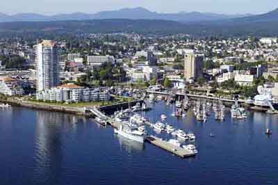 Nanaimo-Ladysmith School District #68