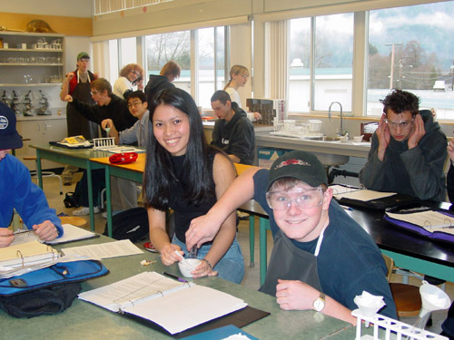 Sea to Sky School District