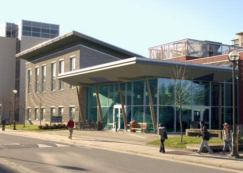 University of British Columbia, English Language Institute 