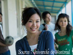 Universite de Montreal - Language School