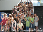 Universite de Montreal - Language School