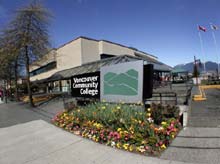 Vancouver Community College
