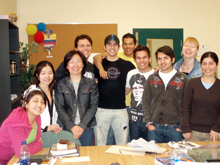Vanier College Language School