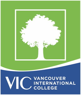 Vancouver International College (VIC) logo