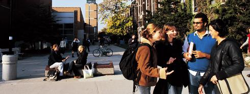 University of Windsor - Centre for English Language 