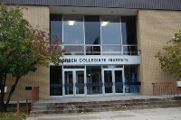 Western School Division - Morden Collegiate Institute
