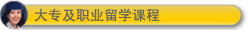 大专及职业留学课程
