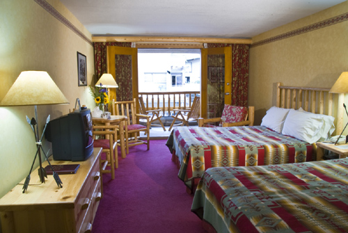 Brewster's Mountain Lodge