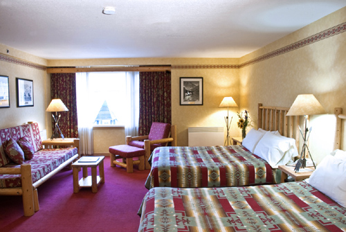 Brewster's Mountain Lodge