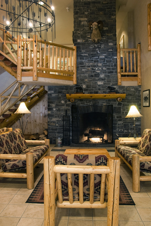 Brewster's Mountain Lodge