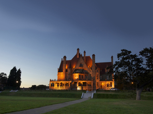 Craigdarroch Castle