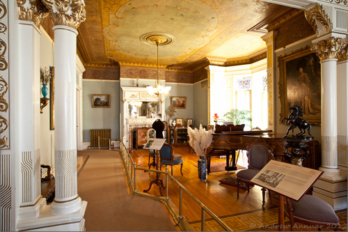 Craigdarroch Castle