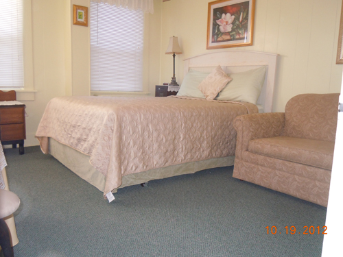 Glenmhor Guest House B&B