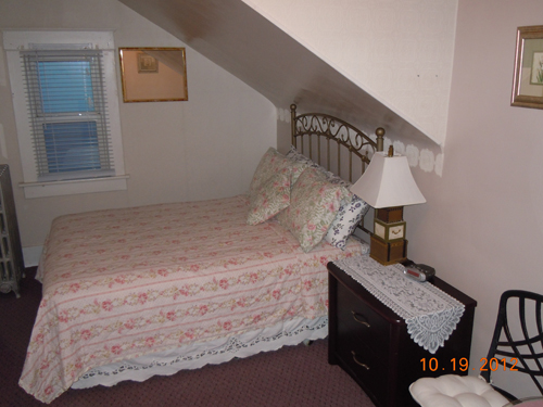 Glenmhor Guest House B&B